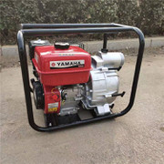 灌溉排澇汽油3寸自吸泵小型便攜式抽水機