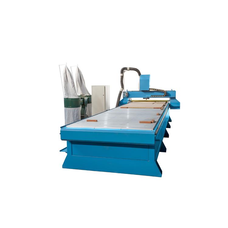眾力達 廠家專業生產銷售沙發廠用CNC數控裁板機 雙臺面雙主軸切割機 三角木切割機