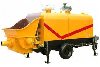 柴油機混凝土輸送泵，柴油機混凝土輸送泵銷售，柴油機混凝土輸送泵系列