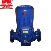 伽利略ISG上海工業液體清水增壓單級單吸立式管道離心泵