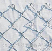 供應啟華絲網各種勾花網、鋅鋼圍欄、勾花網廠