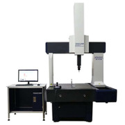 TASO/臺碩檢測三坐標測量機TECM8106全自動CMM三次元測量儀汽車塑膠模具3D數據測量儀器