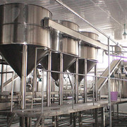 穗華米粉生產線大型全自動鮮濕米線餌絲粉條粉絲成套設備米面機械