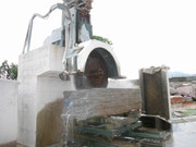 多片組合鋸 石材切割機 鋸石機 荒料石材分切機 液壓組合鋸石機廠家 石材機械