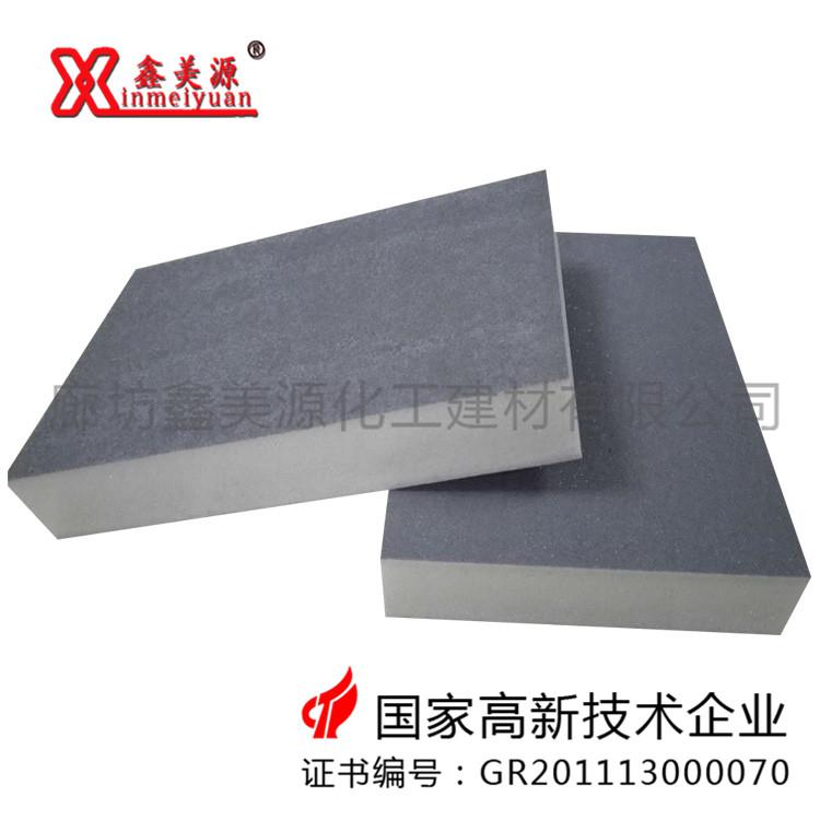 鑫美源：外墻聚氨酯復合板、聚氨酯保溫板批發、聚氨酯板廠家