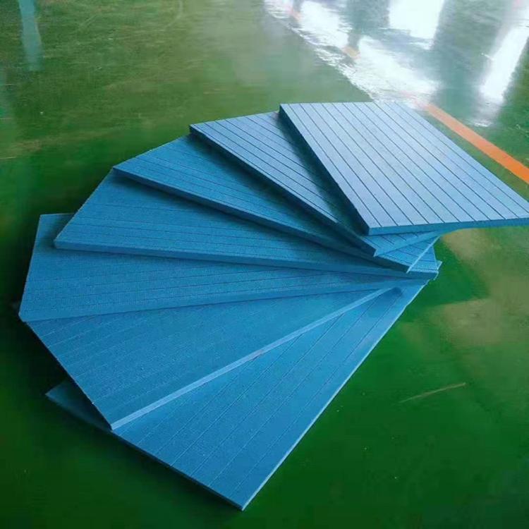 廠家供應唐山XPS阻燃擠塑聚苯板 b1級擠塑聚苯板 地暖用擠塑板 歡迎詢價