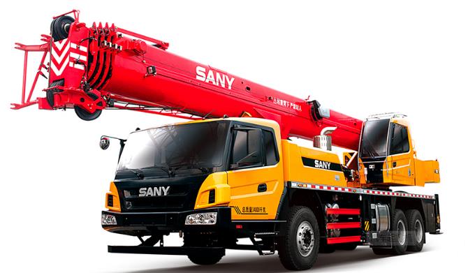 官方供應Sany/三一STC250T5-1汽車起重機、品牌起重機廠家批發、吊裝吊重起重機導車、起重機價格